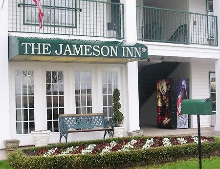 Jameson Inn - Perry Bagian luar foto