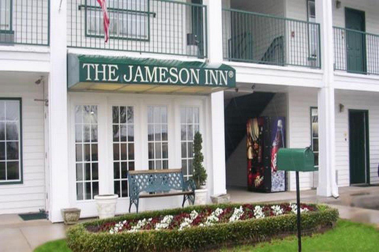 Jameson Inn - Perry Bagian luar foto